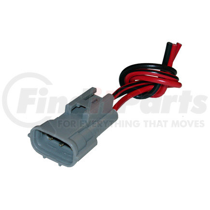 Omega Environmental Technologies MT0909 PIGTAIL - TOYOTA OVAL PLUG NIPPONDENSO 3 TERMINAL