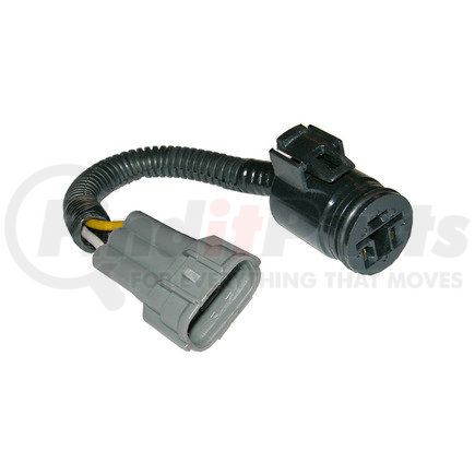 OMEGA ENVIRONMENTAL TECHNOLOGIES MT0912 PIGTAIL - TOYOTA - CONVERTS ROUND PLUG TO OVAL PLU