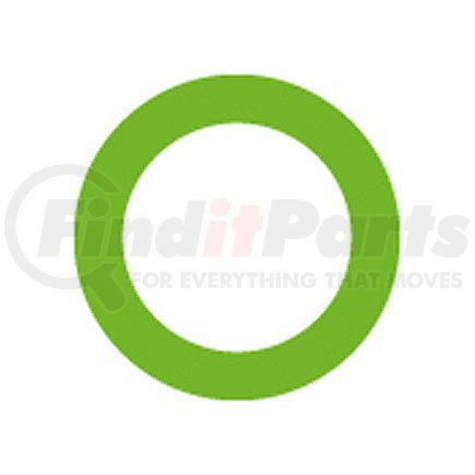 Omega Environmental Technologies MT0004-10 10 PK GREEN HNBR O-RING - TOYOTA #5