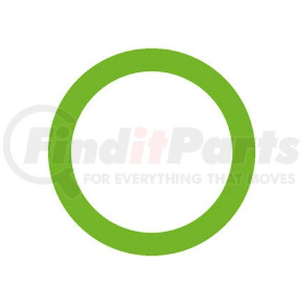 Omega Environmental Technologies MT0019 20 PK GREEN HNBR O-RING FIAT AND COMPRESSION