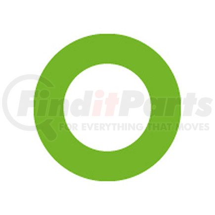 Omega Environmental Technologies MT0236-100 100 PER GREEN HNBR O-RING - #6 (3/8in) CAPTURED