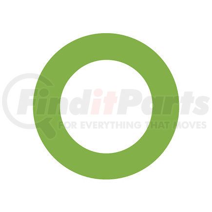 Omega Environmental Technologies MT0243-10 10 PER GREEN HNBR O-RING - BMW/OPEL/VAUXHALL