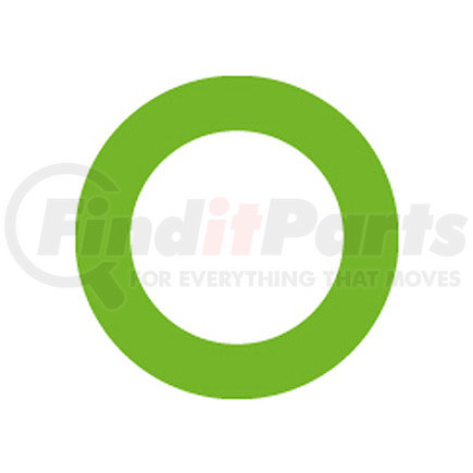 Omega Environmental Technologies MT0244 20 PK GREEN HNBR O-RING - #8 (1/2in) CAPTURED