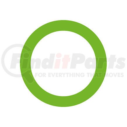 Omega Environmental Technologies MT0115 20 PK GREEN HNBR O-RING - GM/HARRISON R4 SUCT/DISC