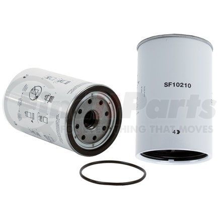 WIX Filters WF10210 WIX Spin On Fuel Water Separator w/ Open End Bottom