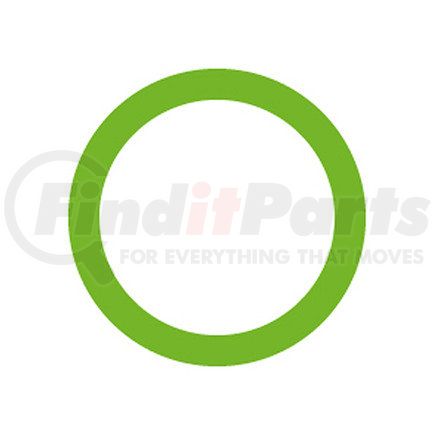 Omega Environmental Technologies MT0257-10 10 PER GREEN HNBR O-RING - CHR/CITR/GM/LEX/MAZ