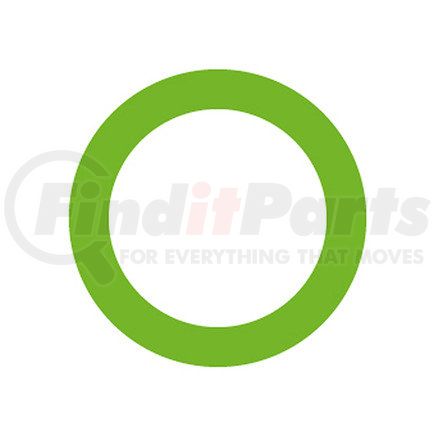 OMEGA ENVIRONMENTAL TECHNOLOGIES MT0261 20 PK GREEN HNBR O-RING - #12 (3/4") P-NUT