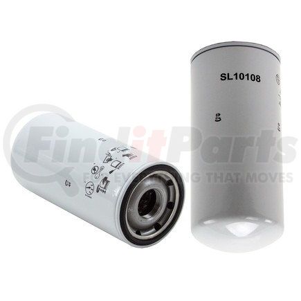 WIX Filters WL10108 WIX Spin-On Lube Filter