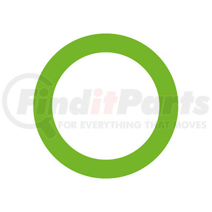 Omega Environmental Technologies MT0269 20 PK GREEN HNBR O-RING - FORD / GM SUCTION / DISC