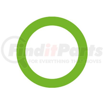 Omega Environmental Technologies MT0345 20 PK GREEN HNBR O-RING - #10 (5/8") DUAL