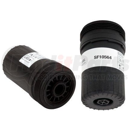 WIX Filters WF10564 WIX Spin-On Fuel Filter - Synthetic, 102x4 MM Thread Size