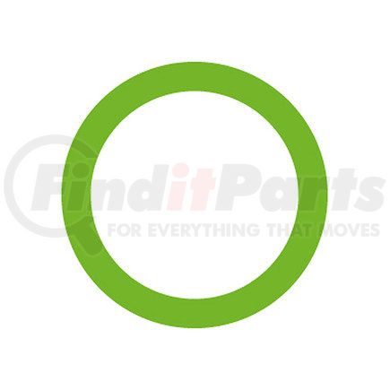 Omega Environmental Technologies MT0312-10 10 PK, GREEN HNBR O-RING - CHRY/INF/LEX/NIS/SUB/TO