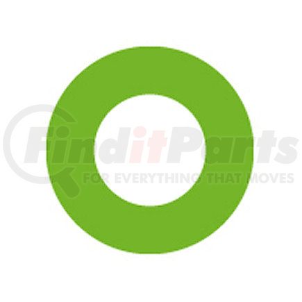 Omega Environmental Technologies MT0949-10 10 PK, O-RING, GREEN HNBR