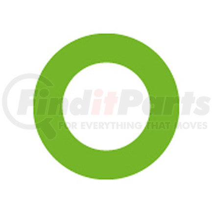 Omega Environmental Technologies MT1332 20 PER, GREEN HNBR O-RING