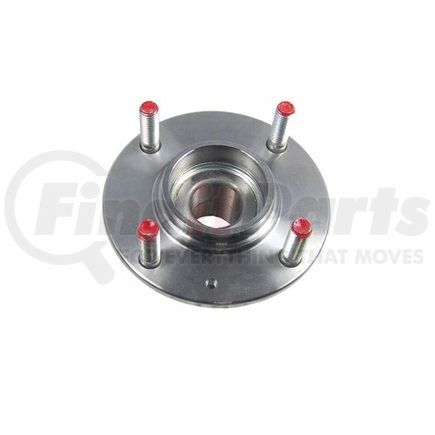 CENTRIC 406.51003 Premium Hub and Bearing Assembly, With ABS Tone Ring