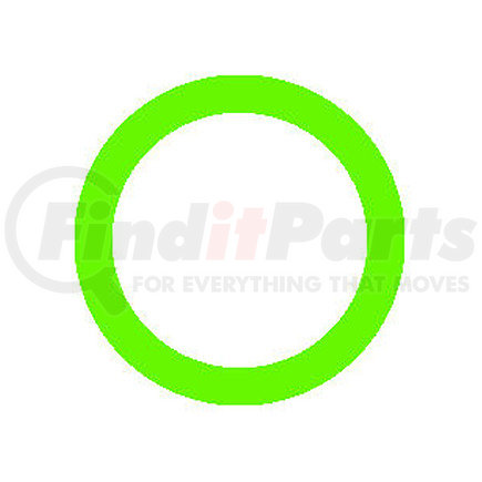 Omega Environmental Technologies MT1474 20 PK GREEN HNBR O-RING