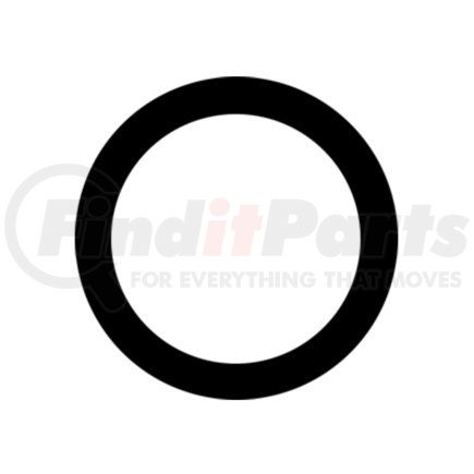 Omega Environmental Technologies MT1708 20 PK BLACK NITRILE O-RING