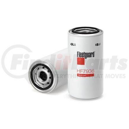 Cummins HF7936 Hydraulic Filter - Spin-On Design