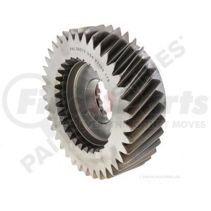 PAI EF59570HP-010 Auxiliary Transmission Main Drive Gear - Multiple Use Application
