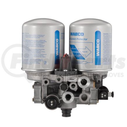 WABCO 4324330360 - ad syss twin,, with coal, 1.0mm