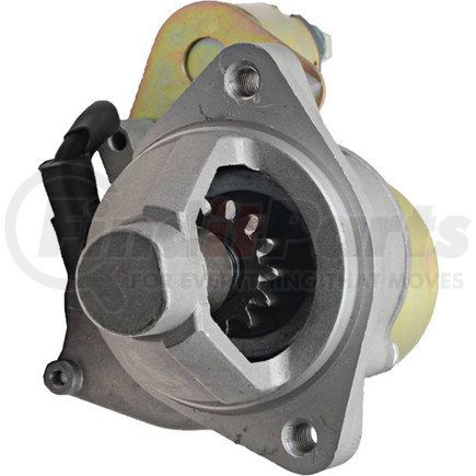 J&N 410-52278 Starter 12V, 14T, CCW, PMOSGR, New