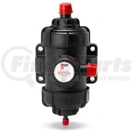 Cummins CV52035 Engine Crankcase Vent Case