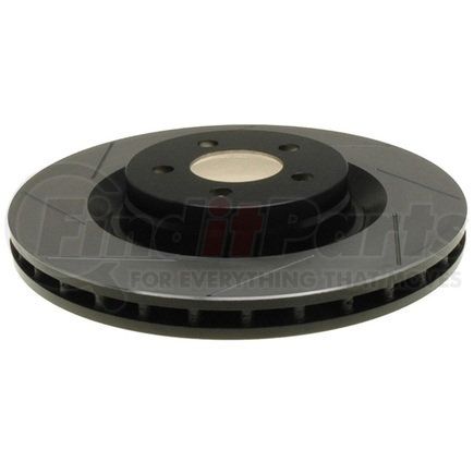 ACDelco 18A2695 Front Disc Brake Rotor