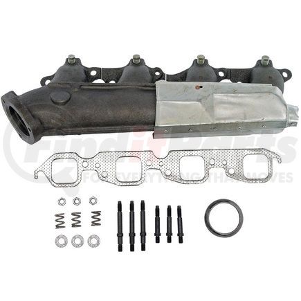 Dorman 674-161 Exhaust Manifold Kit - Includes Required Gaskets And Hardware