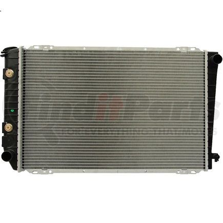 OSC 227 RADIATOR