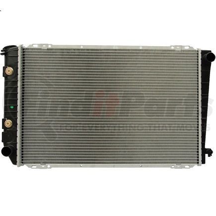 OSC Cooling Products 2798 New Radiator 