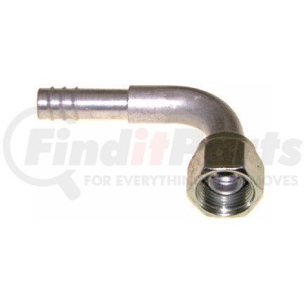 Omega Environmental Technologies 35-11323 FITTING #10 FOR SP X #10  BARB 90 DEG