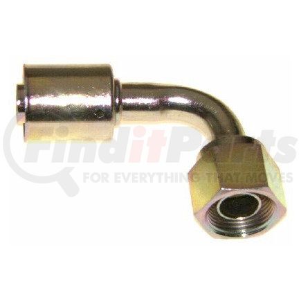 Omega Environmental Technologies 35-S1324 FITTING BEADLOCK 90  #12FOR X #12BL