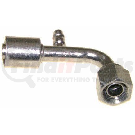 Omega Environmental Technologies 35-S1324-3 FITTING BL 90  #12FOR X #12BL W/R134A SV