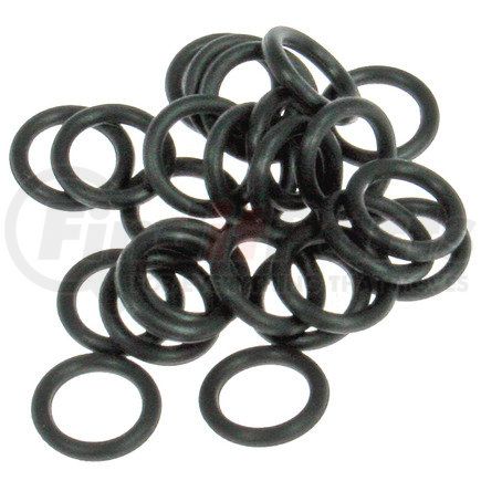 Omega Environmental Technologies 40-02502-25 ORING #6 BLACK 25 PK