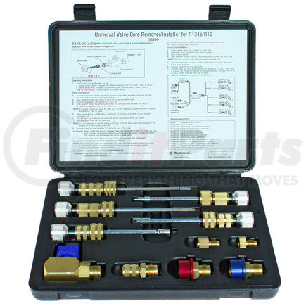 Omega Environmental Technologies 41-58490