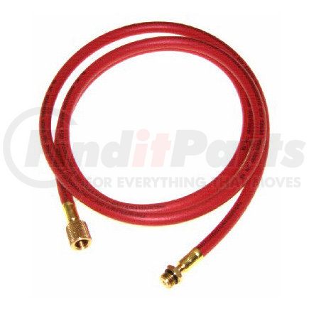 Omega Environmental Technologies 41-84723 CHARGING HOSE 72' RED GOODYEAR