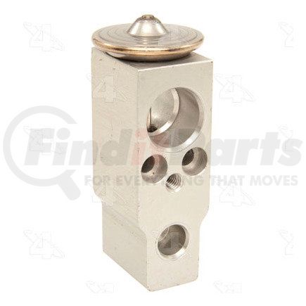 Four Seasons 39274 Block Type Expansion Valve w/o Solenoid