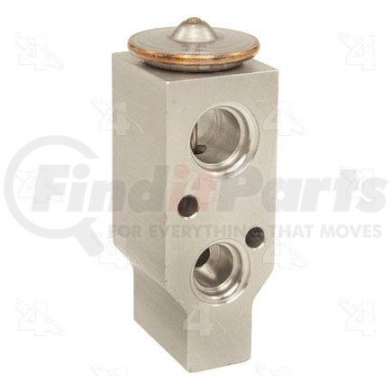 Four Seasons 39277 Block Type Expansion Valve w/o Solenoid