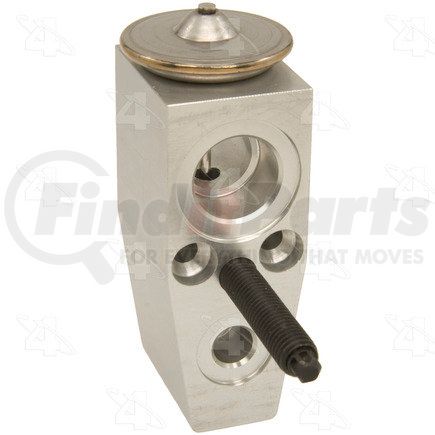 Four Seasons 39351 Block Type Expansion Valve w/o Solenoid