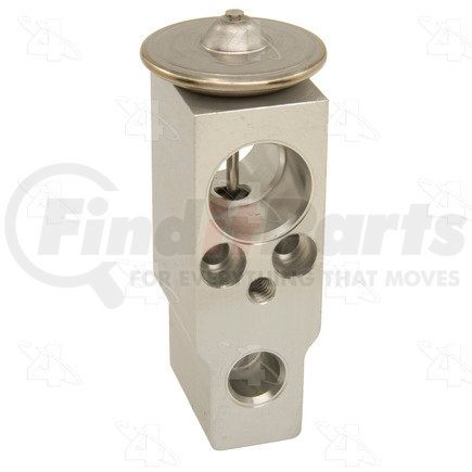 Four Seasons 39357 Block Type Expansion Valve w/o Solenoid