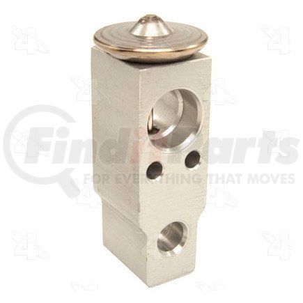 Four Seasons 39283 Block Type Expansion Valve w/o Solenoid