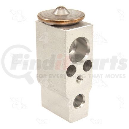 Four Seasons 39294 Block Type Expansion Valve w/o Solenoid