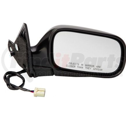 Dorman 955-790 Side View Mirror Right Power with Textured Cover