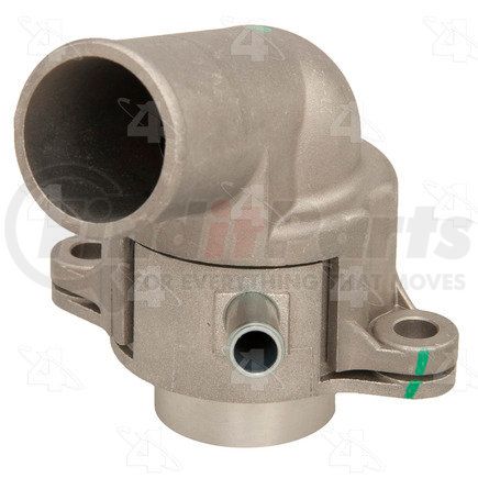 Four Seasons 85635 Engine Coolant Water Outlet and Thermostat Housing Kit with Thermostat