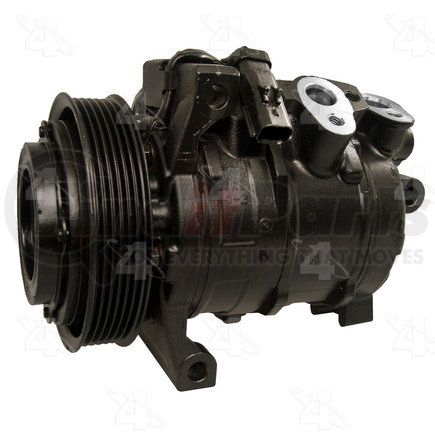 Four Seasons 97314 Reman Nippondenso 10SRE18C Compressor w/ Clutch