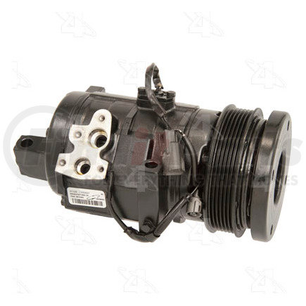 Four Seasons 97328 Reman Nippondenso 10S20C Compressor w/ Clutch