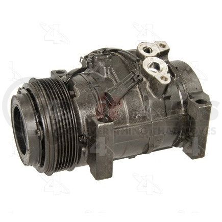Four Seasons 97369 Reman Nippondenso 10S20F Compressor w/ Clutch