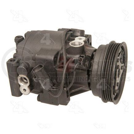 Four Seasons 97378 Reman Nippondenso SC08C Compressor w/ Clutch