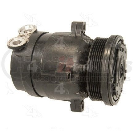 Four Seasons 97272 Reman GM V5 Compressor w/ Clutch