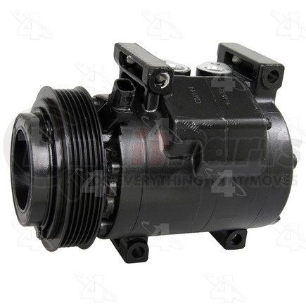 Four Seasons 97311 Reman Halla HCC-RS18 Compressor w/ Clutch